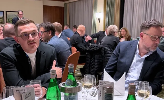 Bild: Corporate Circle Alliances - Bernhard Schindler: Unternehmerische Hilfe zur Selbsthilfe