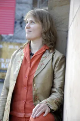 Bild: Katharina Rolff und ihr Studio für F. M.  Alexander-Technik