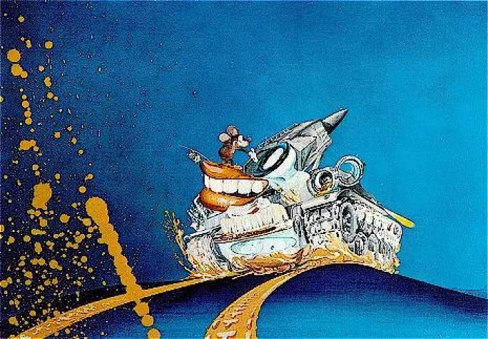 Bild: Grenzen des Zulässigen in der Kunst