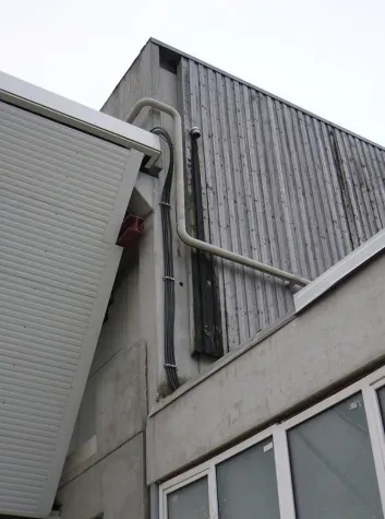 Mit Biogas ans Klimaziel - Mennicke Rohrbau verlegt Biogasleitung Bild: Mit Biogas ans Klimaziel - Mennicke Rohrbau verlegt Biogasleitung