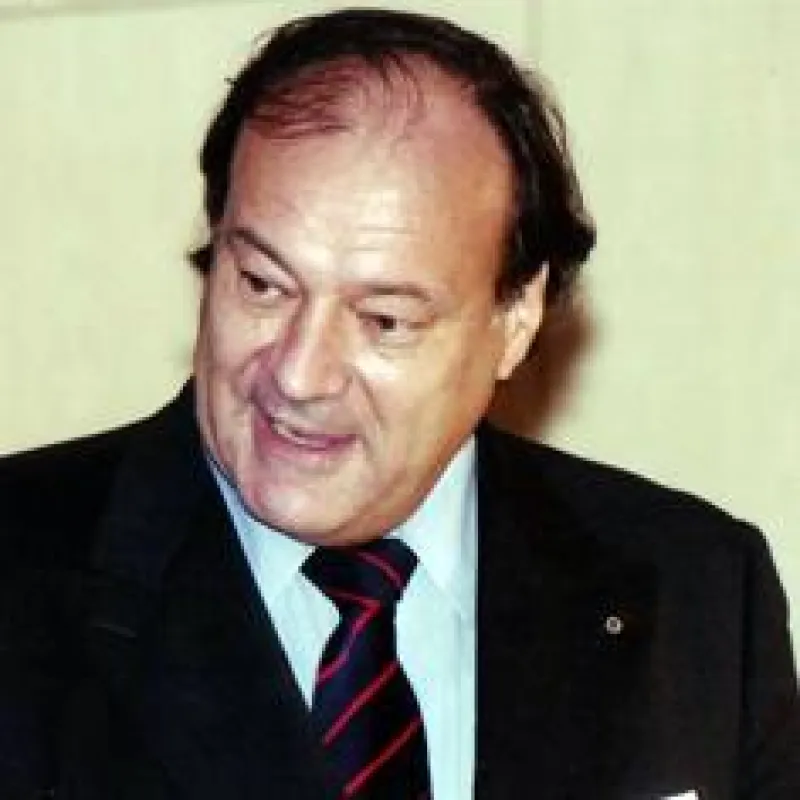 Prof. Felix Unger.