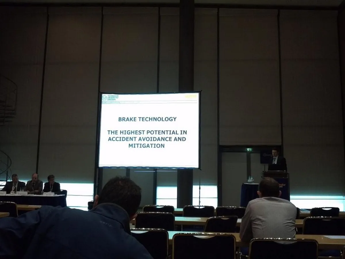 Vortrag Hr. Dr. Lars Hannawald