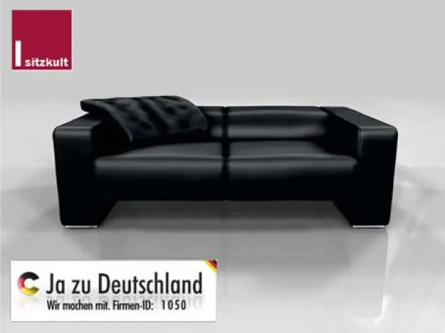 Bild: sitzkult bekommt „Ja zu Deutschland“ Siegel verliehen