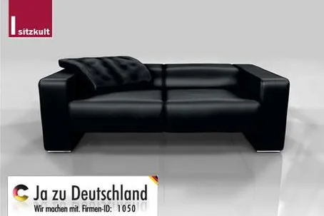 Bild: sitzkult bekommt „Ja zu Deutschland“ Siegel verliehen