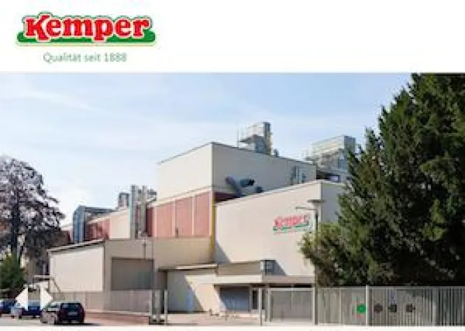 Bild: Das schmeckt – neue Webseite für Kemper