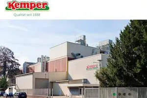 Das schmeckt – neue Webseite für Kemper Bild: Das schmeckt – neue Webseite für Kemper