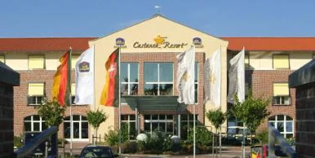 Bild: Best Western Premier Castanea Resort entscheidet sich für greenPower gP50 MG BHKW von KUHSE