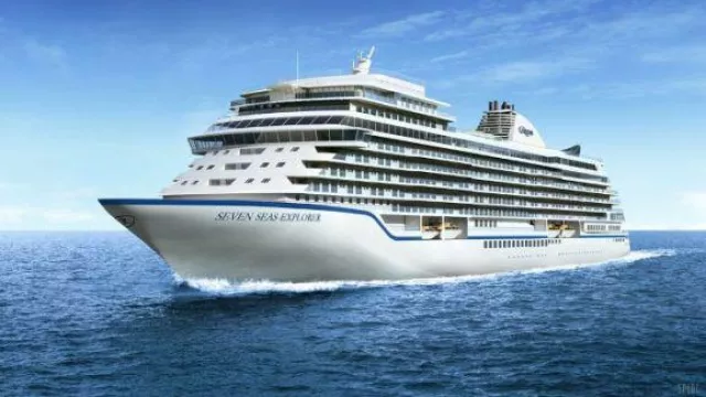 Bild: Noch mehr Luxus auf hoher See – Regent Seven Seas Cruises beginnt die Komplettmodernisierung seiner Flotte