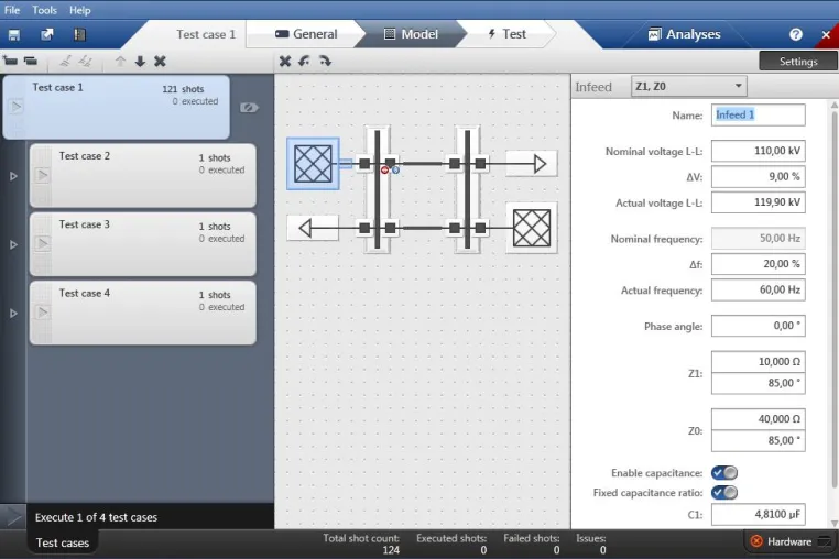 Bild: OMICRON veröffentlicht Software für Akzeptanzprüfungen mit Centigrade Style