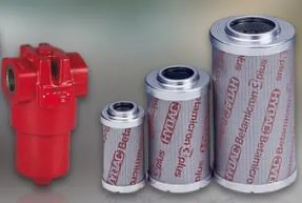 Hydraulikfilter von Hydrobar erfüllen qualitativ hochwertige Ansprüche Bild: Hydraulikfilter von Hydrobar erfüllen qualitativ hochwertige Ansprüche