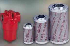 Bild: Hydraulikfilter von Hydrobar erfüllen qualitativ hochwertige Ansprüche