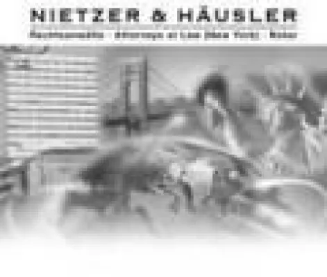 Bild: Kanzleien in Deutschland 2010 zu NIETZER & HÄUSLER . Wirtschaftskanzlei . Attorneys at Law (USA)