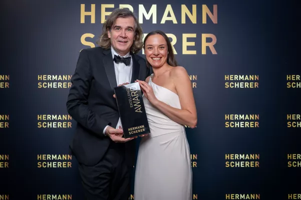 Bild: Excellence Award geht an Kinderwunsch-Expertin
