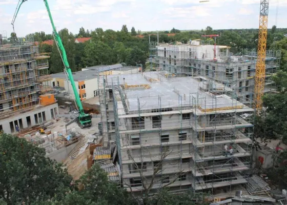 Bild: Einladung zum "Tag der offenen Baustellen" am 17. Juli 2016