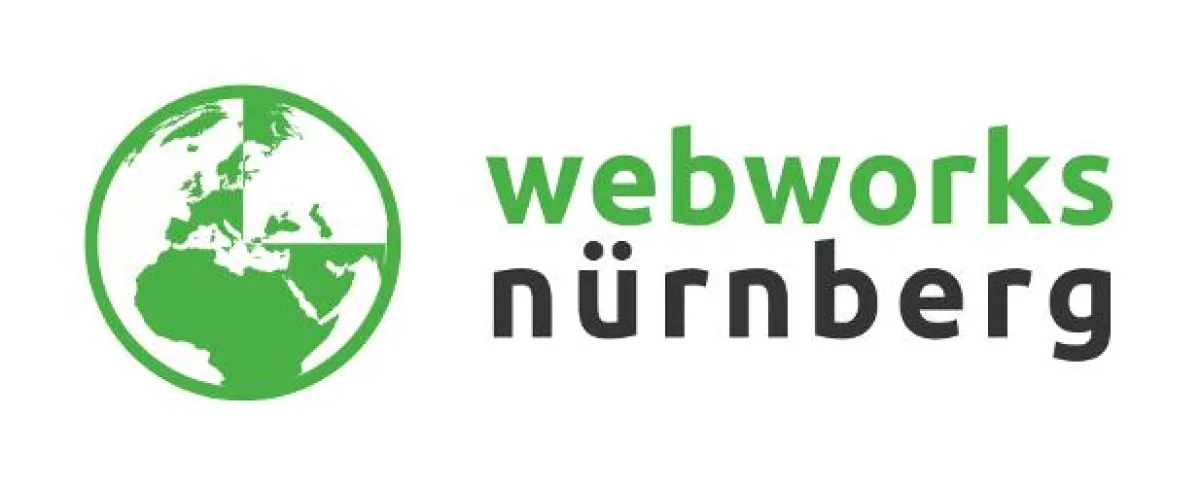 Logo der Internetagentur webworks nürnberg