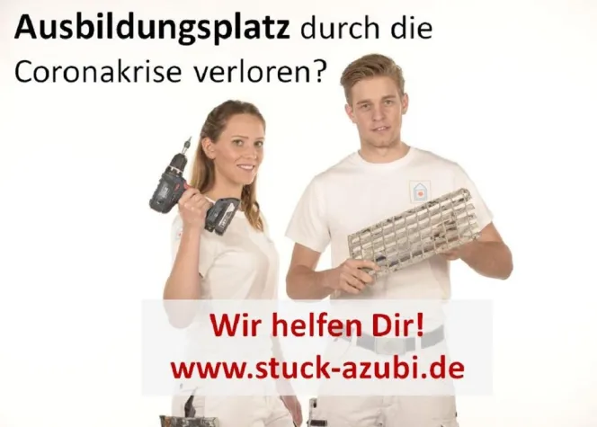 Bild: Jetzt letzte Ausbildungsplätze sichern: Stuckateur/in - Ein Beruf mit Zukunft