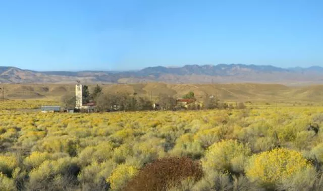 Wüsten-Office zum Mieten Bild: Wüsten-Office zum Mieten