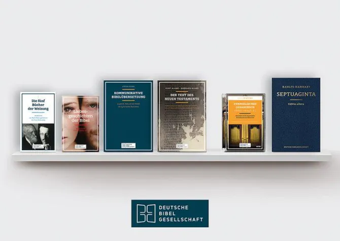 Bild: „Die Botschaft der Bibel ist immer aktuell“