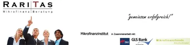 Bild: RariTas Beratung Mikrofinanz e.V. als Mikrofinanzinstitut akkreditiert