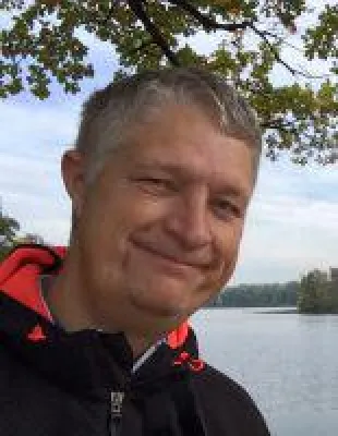 Bild: Start frei für Joschi Haunsperger