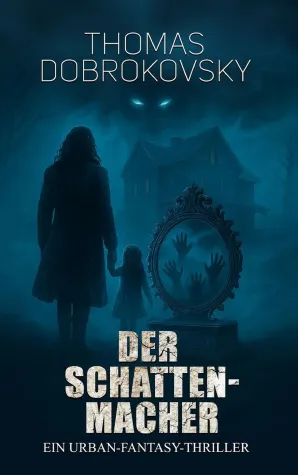 Ab heute erhältlich: Der Urban-Fantasy-Thriller „Der Schattenmacher“ von Thomas Dobrokovsky Bild: Ab heute erhältlich: Der Urban-Fantasy-Thriller „Der Schattenmacher“ von Thomas Dobrokovsky
