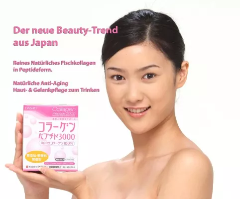 Bild: Antiaging-„Geheimwaffe“ aus Japan jetzt auch in Deutschland erhältlich