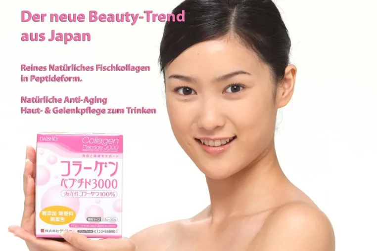 Antiaging-„Geheimwaffe“ aus Japan jetzt auch in Deutschland erhältlich Bild: Antiaging-„Geheimwaffe“ aus Japan jetzt auch in Deutschland erhältlich