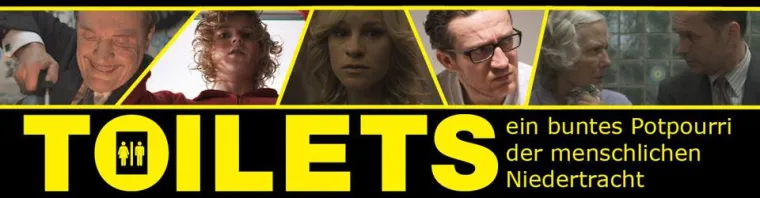 Bild: Dank Crowdfunding demnächst im Kino: TOILETS - der Film