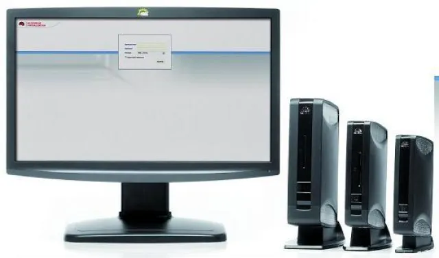 Bild: IGEL unterstützt Red Hat Enterprise Virtualization 3.0
