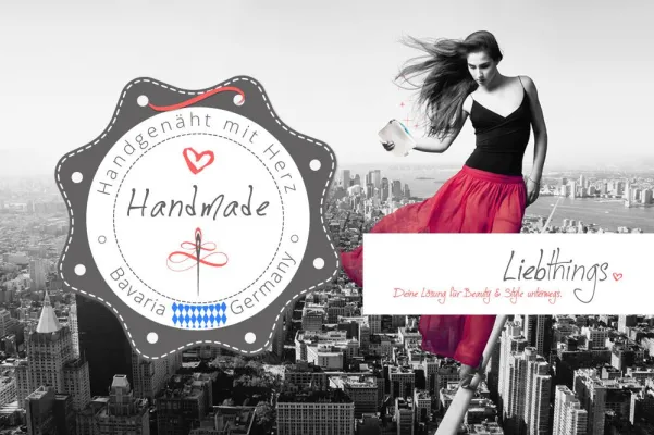 Bild: Liebthings, Entwickler des Notfall-Gadgets für Frauen, holt die Produktion vollständig nach Bayern.