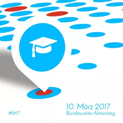 Am 10. März ist Bundesweiter Fernstudientag Bild: Am 10. März ist Bundesweiter Fernstudientag