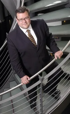 Bild: Vorstand Christoph Harvey steigt in die Geschäftsführung der Softline Solutions GmbH ein