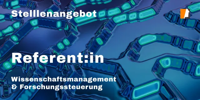 Bild: High-Tech-Forschung in Brandenburg bietet Karriereperspektiven für Forschungsmanager:in