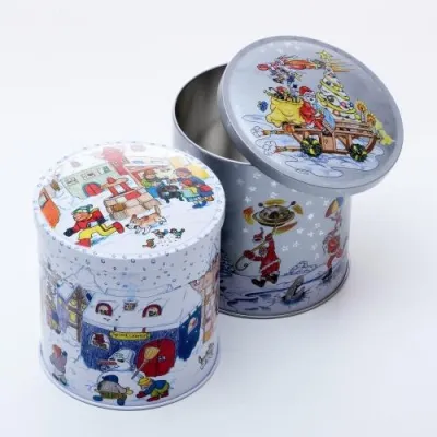 Bild: HUBER Decorative Packaging versüßt Onlinekunden die Vorweihnachtszeit