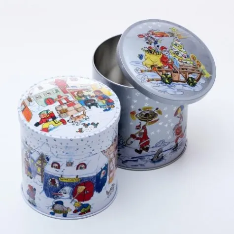 Bild: HUBER Decorative Packaging versüßt Onlinekunden die Vorweihnachtszeit