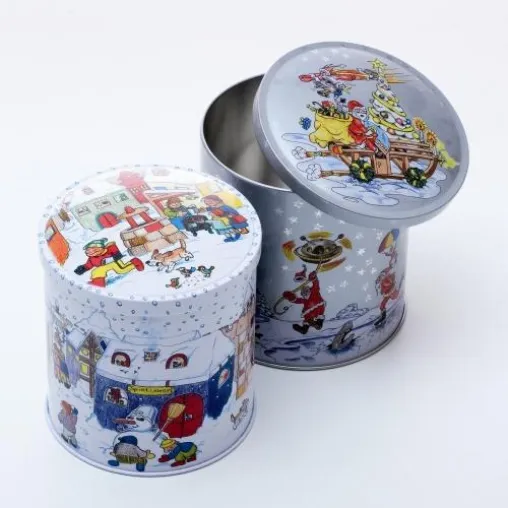 Bild: HUBER Decorative Packaging versüßt Onlinekunden die Vorweihnachtszeit