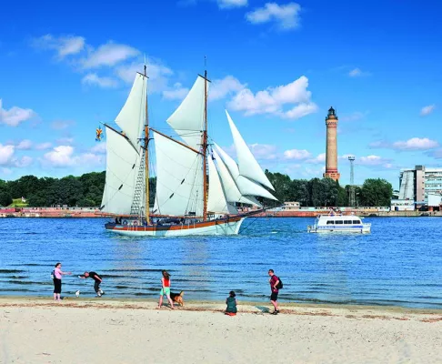 Sommer der Festivals an Polens Küste Bild: Sommer der Festivals an Polens Küste