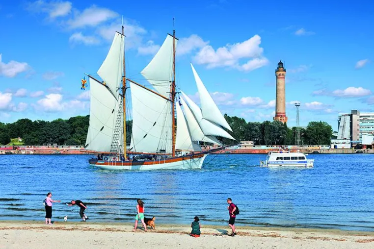 Bild: Sommer der Festivals an Polens Küste