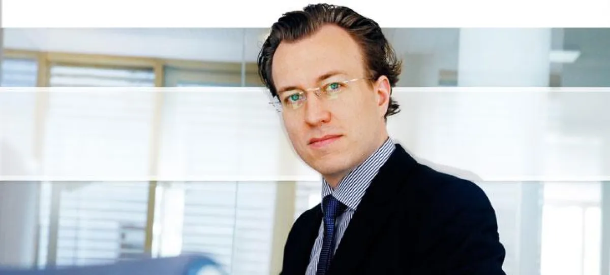 Rechtsanwalt Robert D. Buchmann.