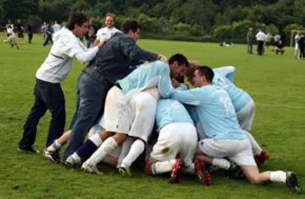 Bild: Deutschlands größte Amateurfußball-Redaktion heißt trafema.de - Menschen statt Millionäre