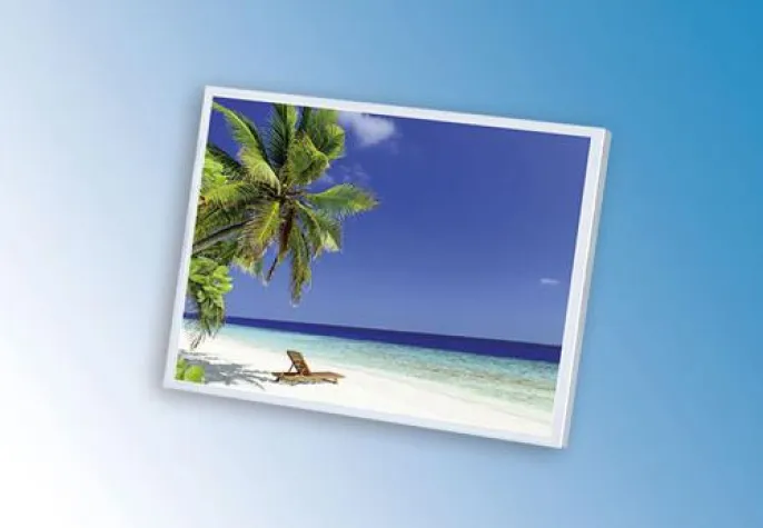 Bild: Neues 12,1“ High Brightness TFT von Sharp