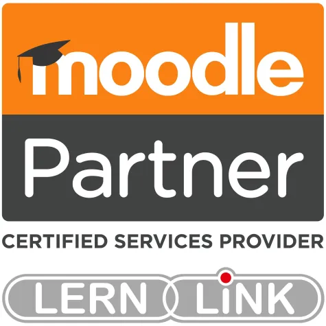 Bild: lern.link ist neuer offizieller Moodle-Partner in Deutschland