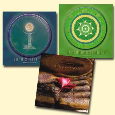 Bild: Musik für Yoga und Ayurveda - 'Shivananda' von Bhavana