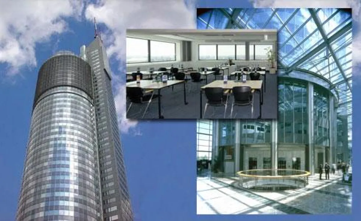 Millennium Tower in Wien