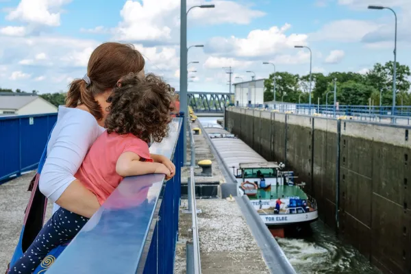 Bild: Wolfsburg entdecken und kennenlernen // Programm der Stadtführungen wird fortgesetzt