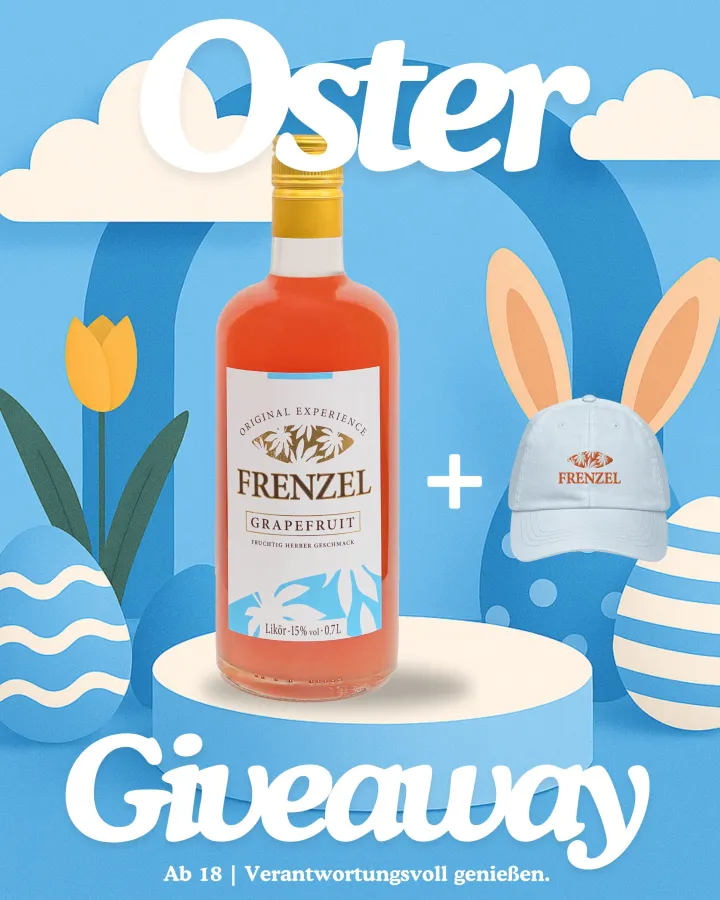 Ostern kann kommen (© Johannes Frenzel)