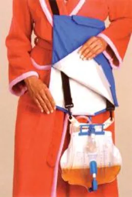 Bild: Der Beutel für den Beutel