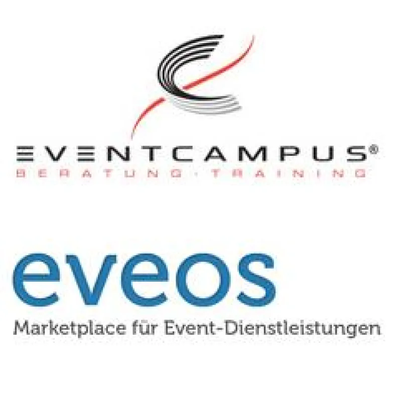 www.eveos.de kooperiert mit EventCampus