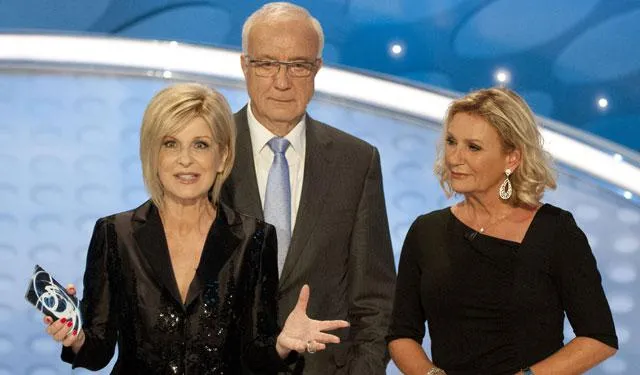 Bild: „Hermes macht Platz für Deutsche Krebshilfe“