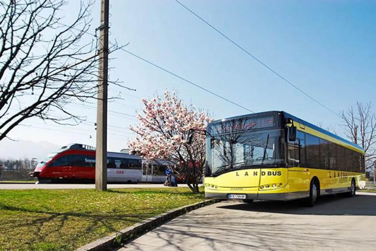 IVU: Mandantenfähiges Betriebsleit- und Ticketingsystem für den Verkehrsverbund Vorarlberg